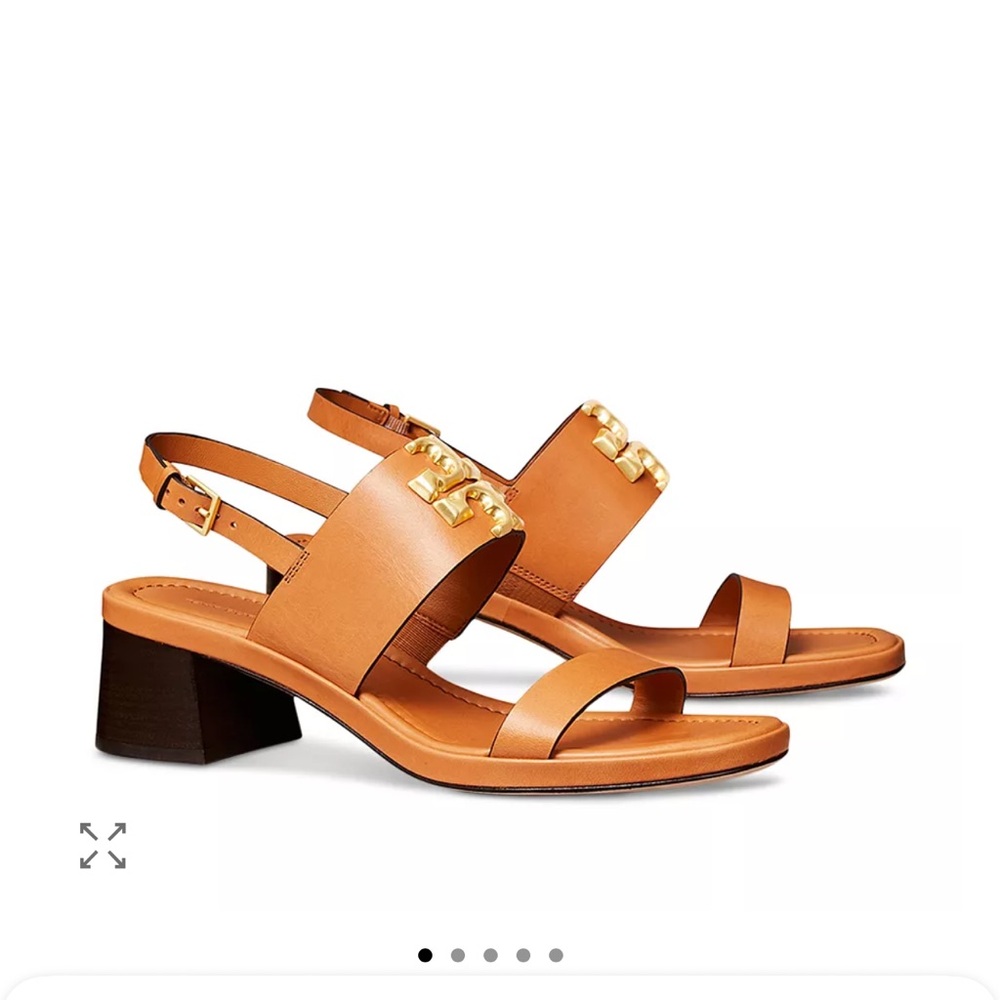 Women's Eleanor Block Heel Sandals size 10